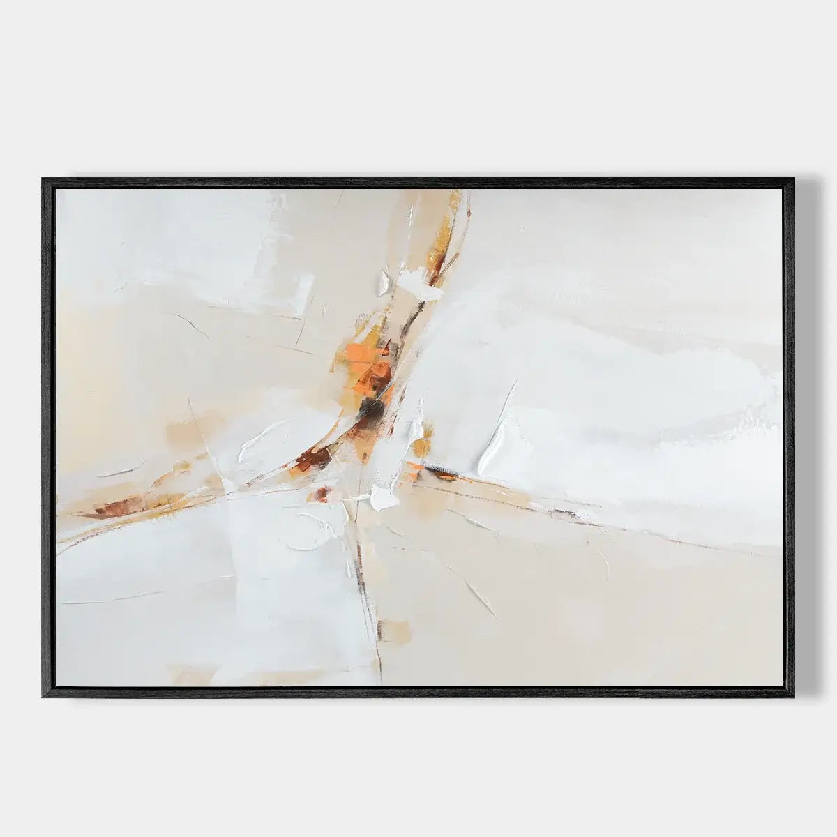 Large Abstract Painting #CXH045