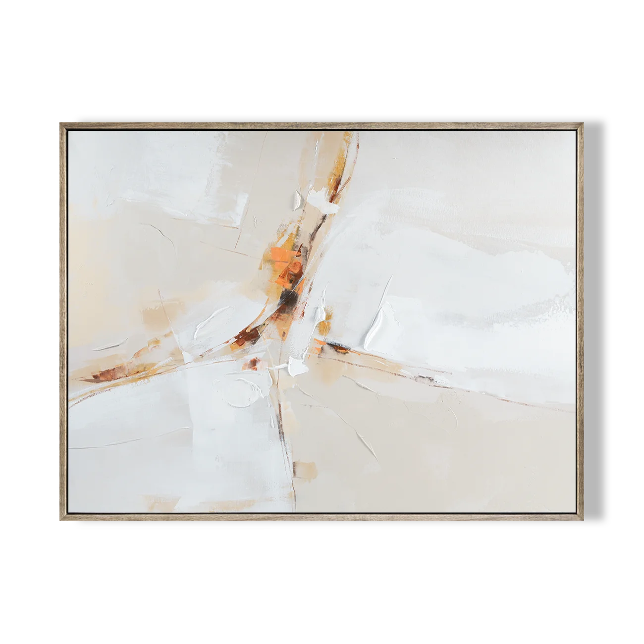 Large Abstract Painting #CXH045 Details