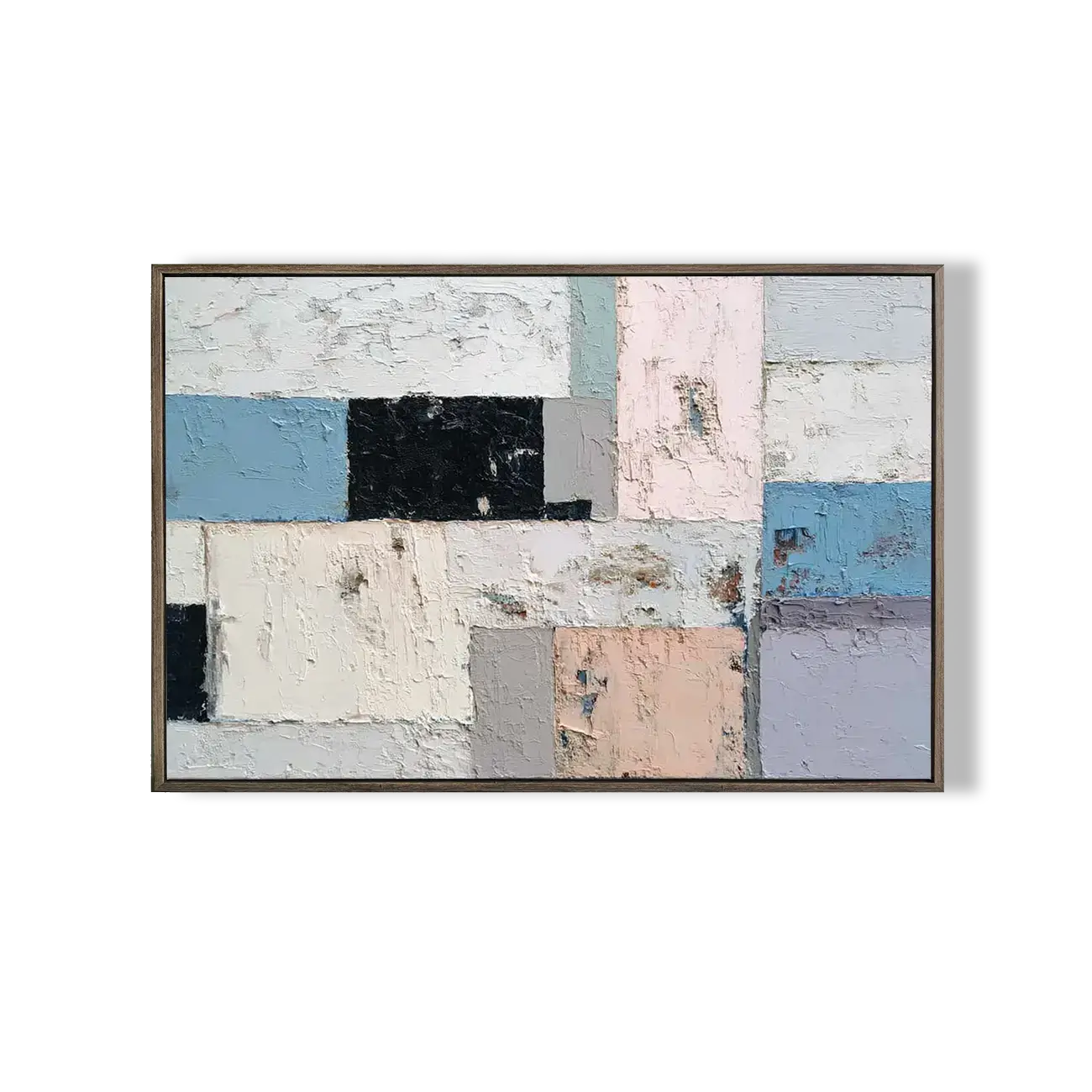 Geometric Abstract Art #CXH047