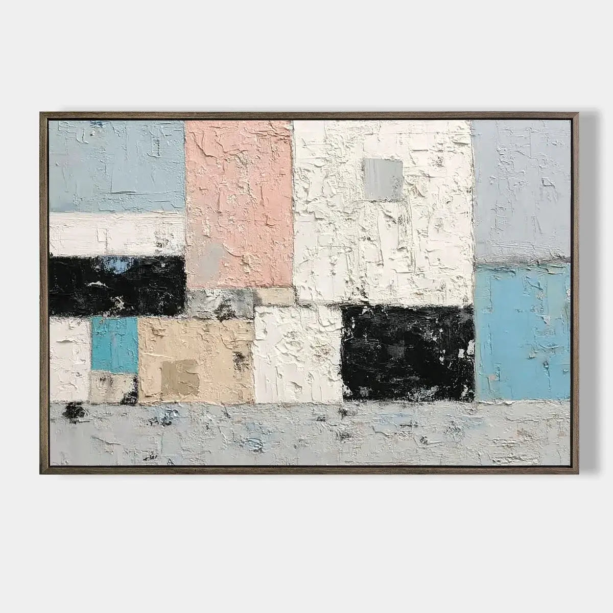 Geometric Abstract Art #CXH048