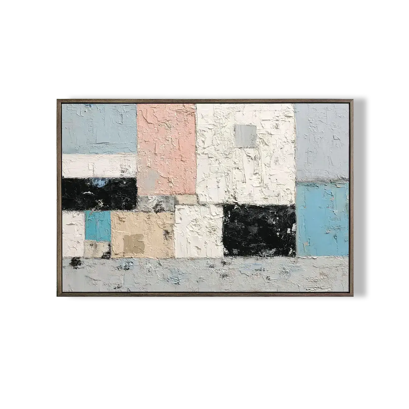 Geometric Abstract Art #CXH048