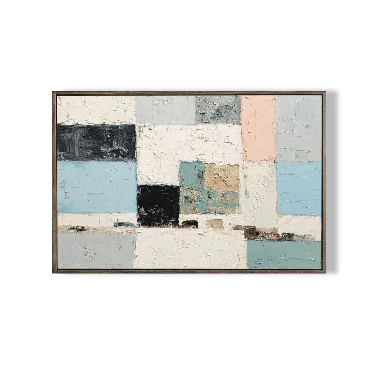 Geometric Abstract Art #CXH050