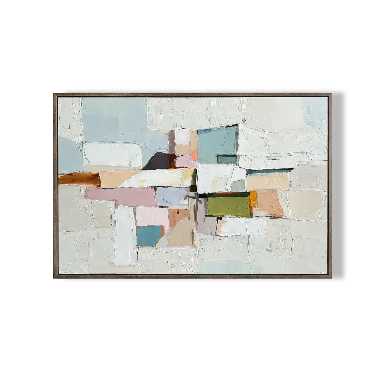 Geometric Abstract Art #CXH051