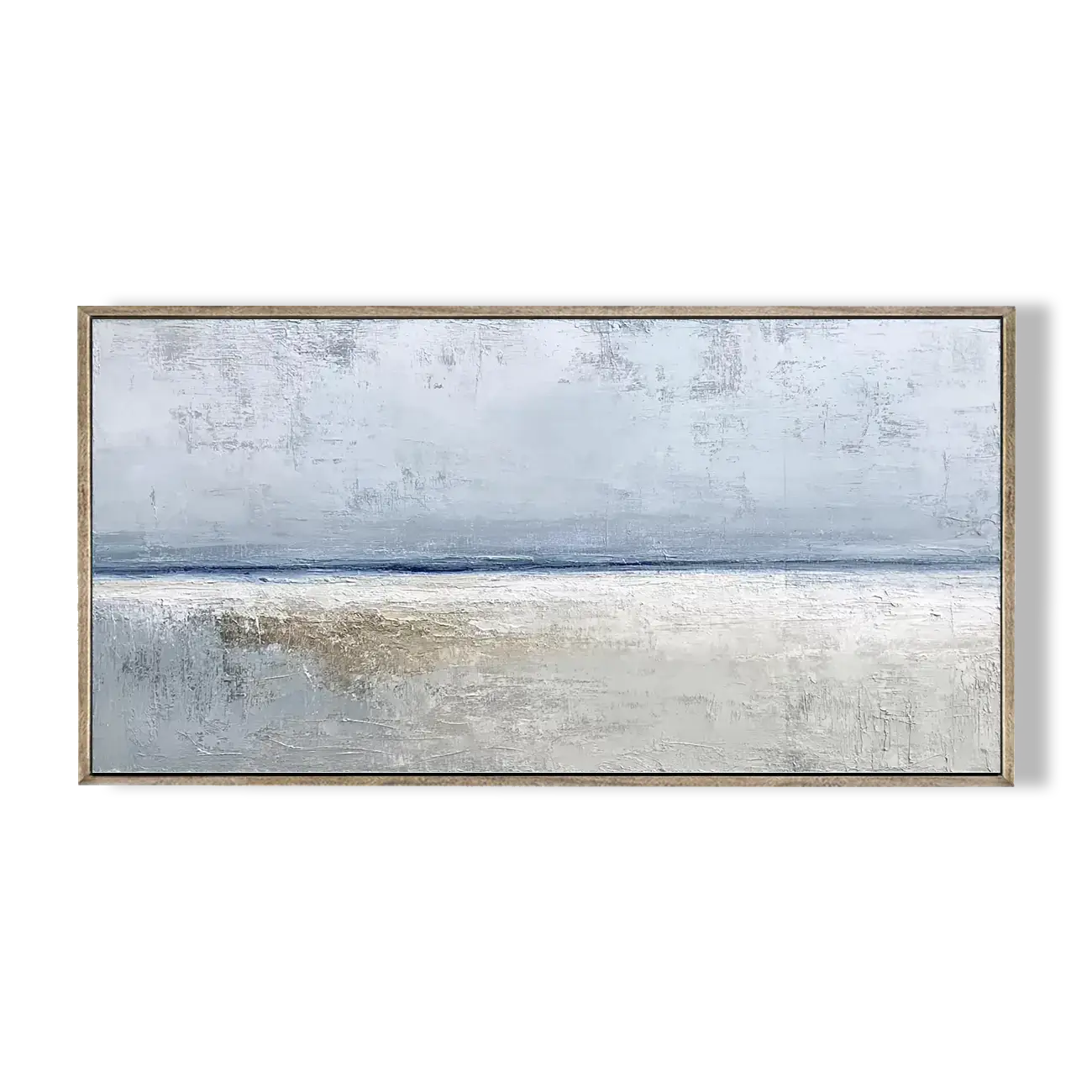Minimalist Seascape Wall Art #CXH076