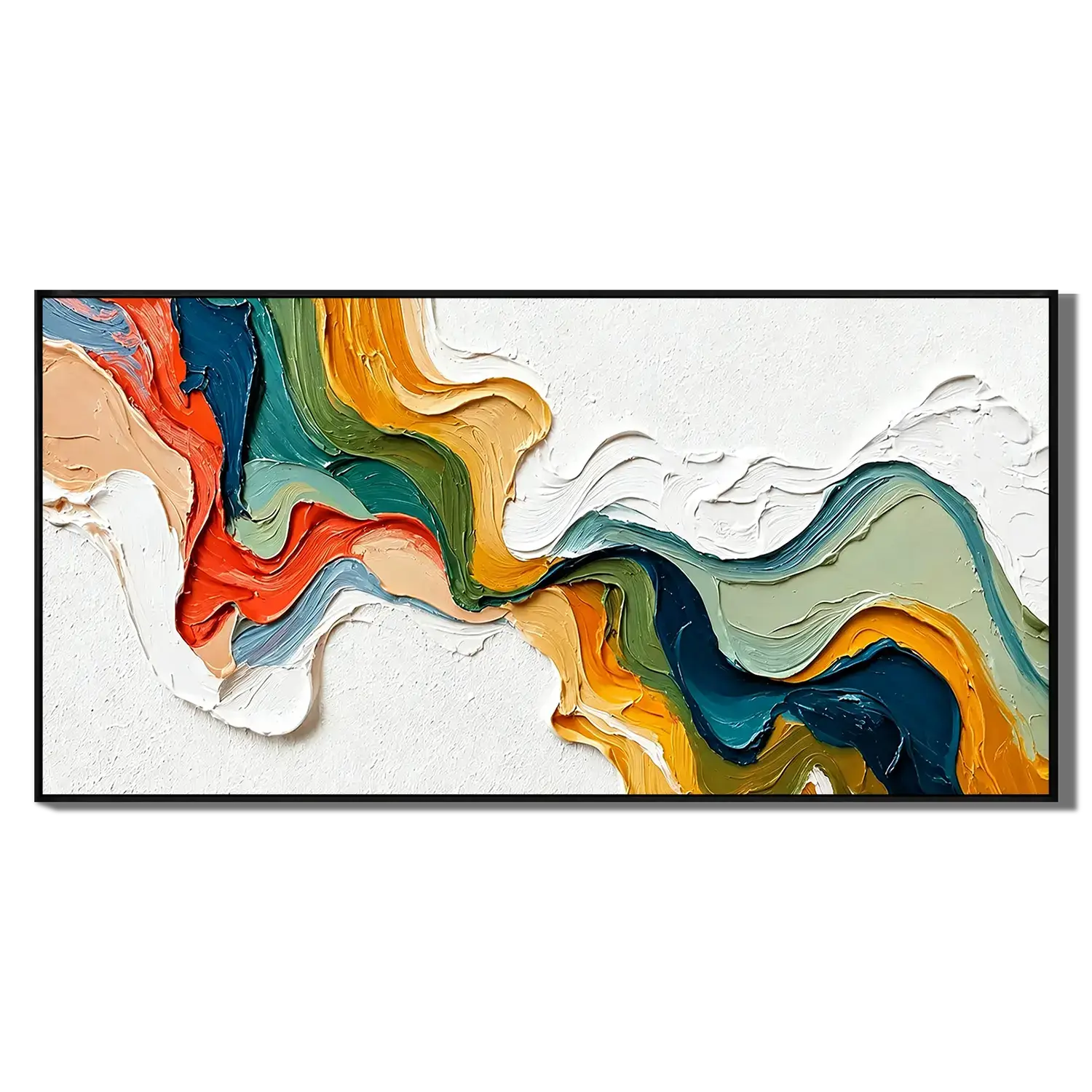Chromatic Waves Of Movement
