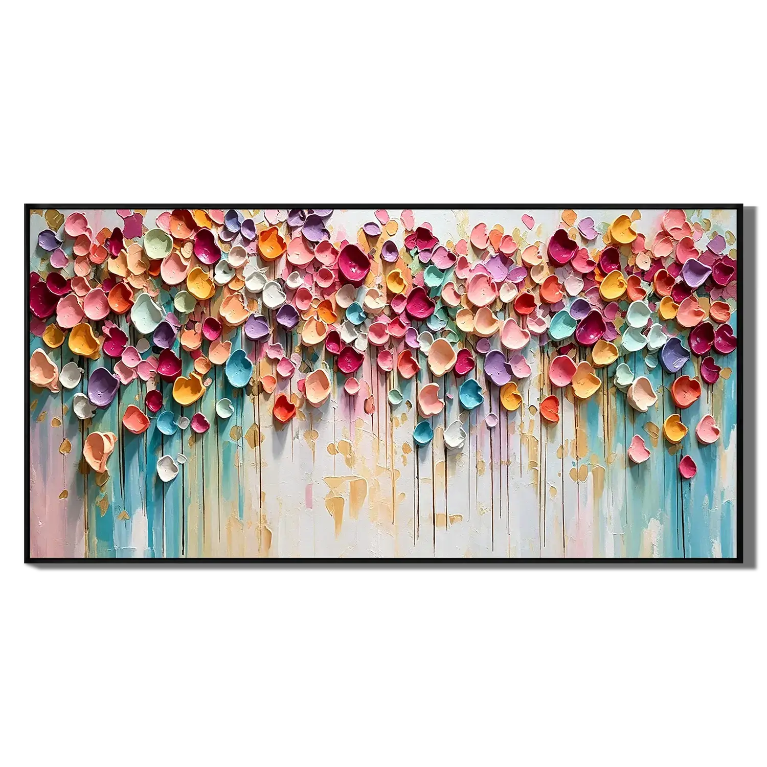 Ethereal Bloom Cascade