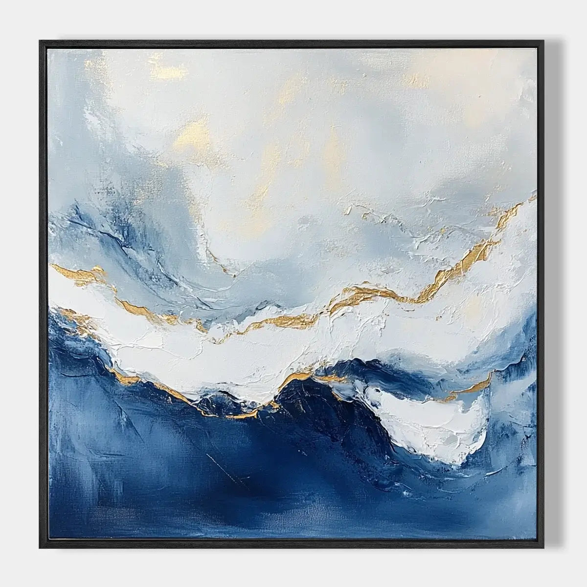 Abstract Colorful Painting #CXS005