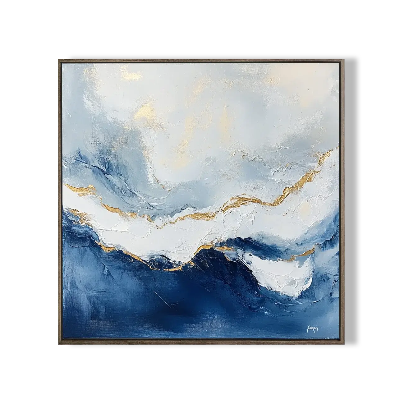 Abstract Colorful Painting #CXS005