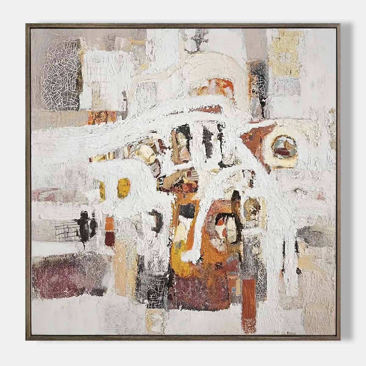 Minimalist Abstract Art #CXS010