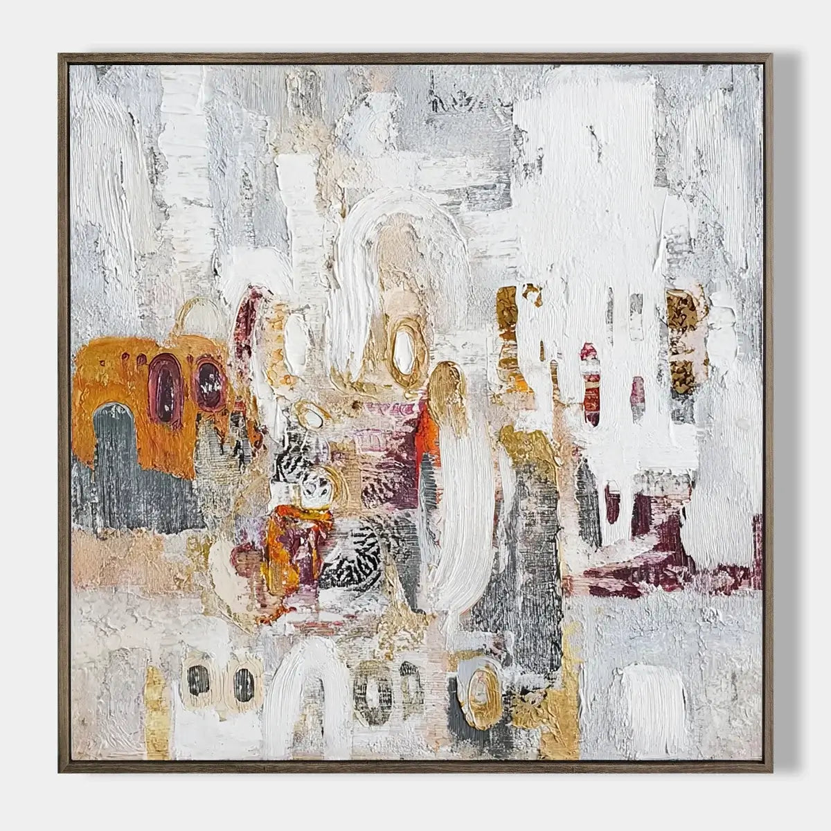 Minimalist Abstract Art #CXS011