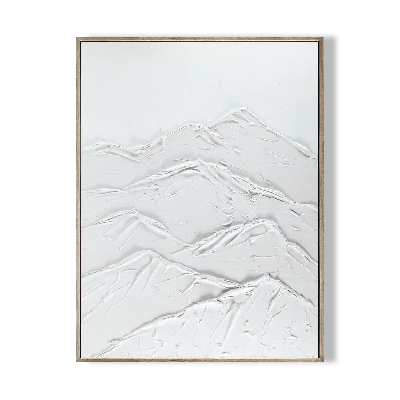 Large Abstract Painting #CXV009