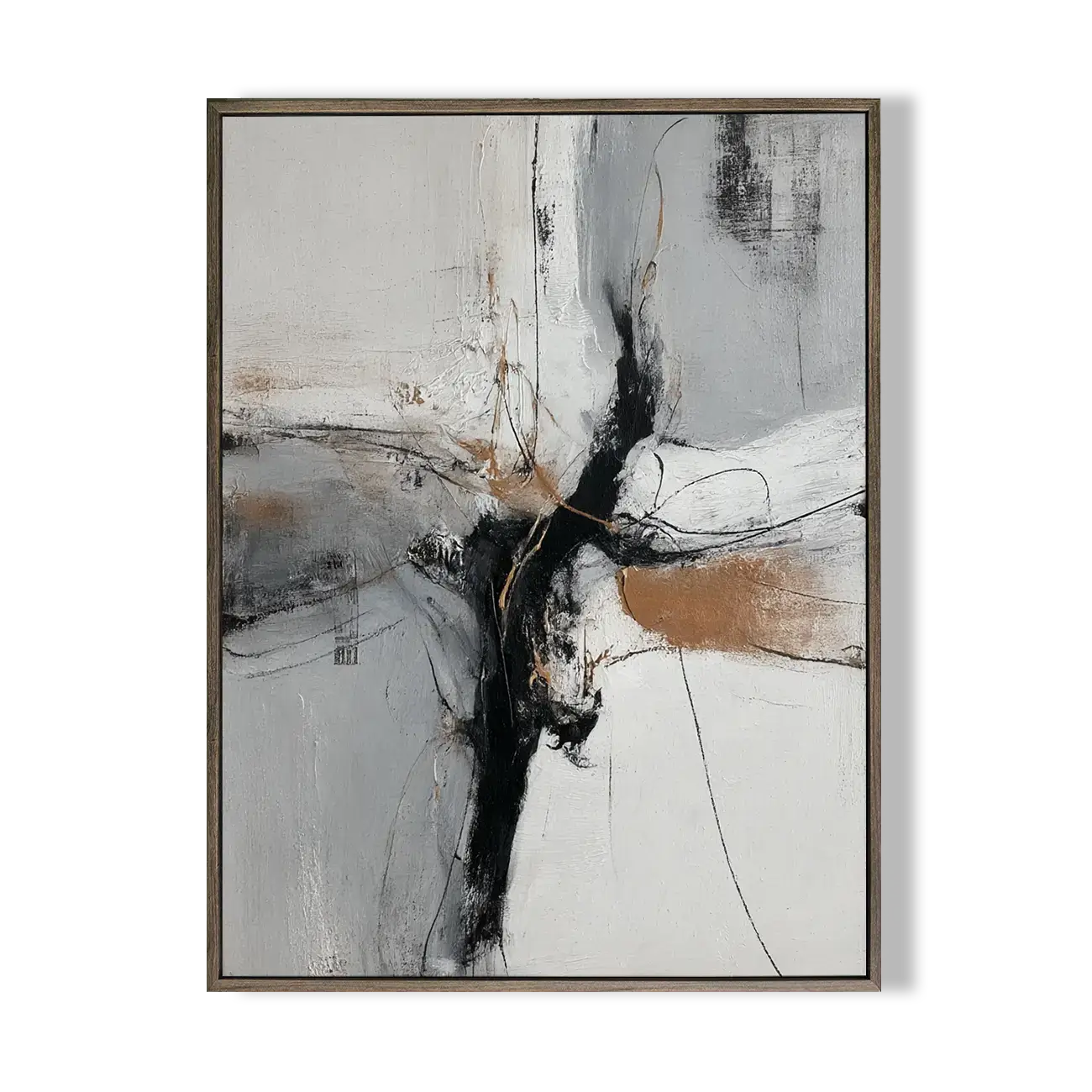 Abstract Wall Art #CXV010