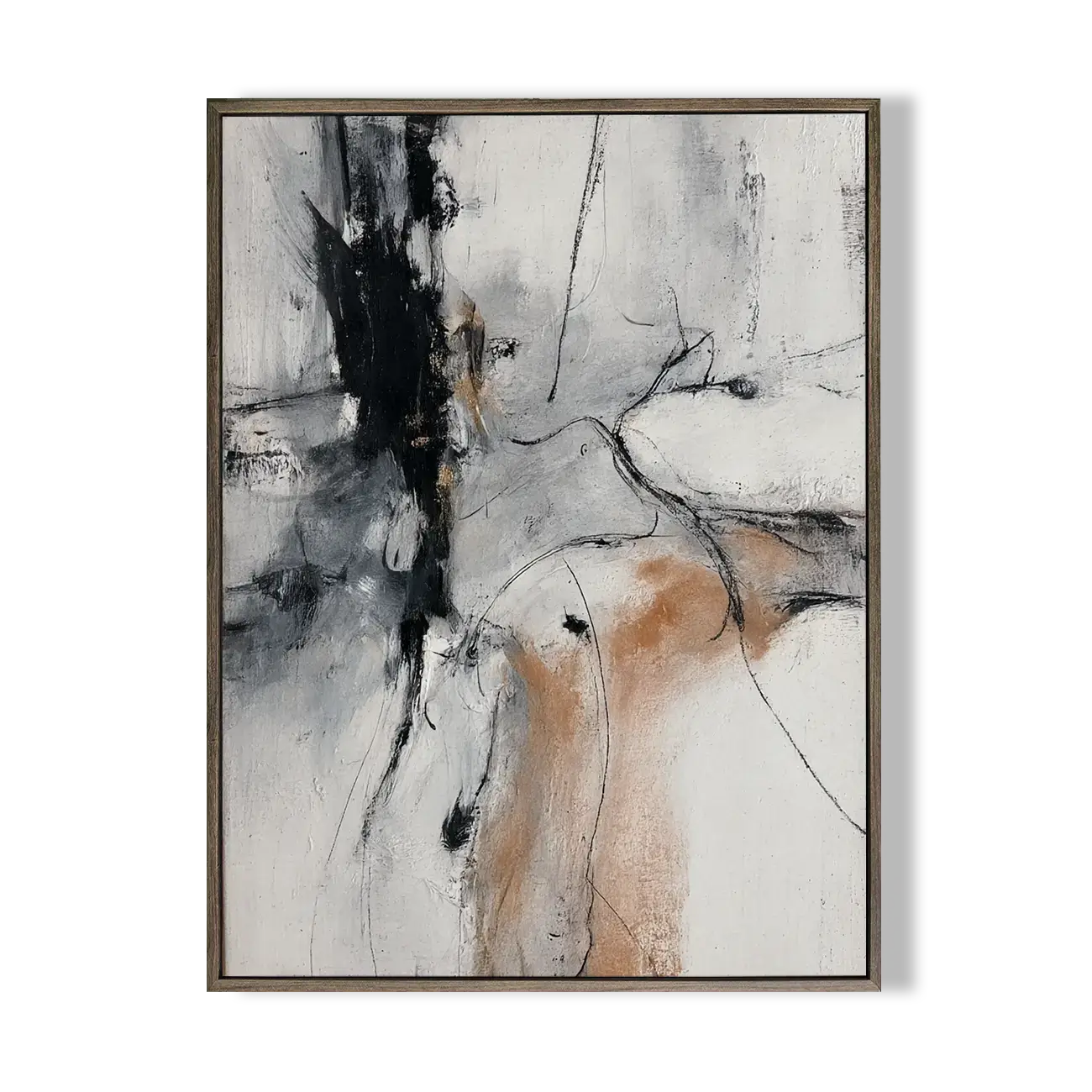 Abstract Wall Art #CXV011