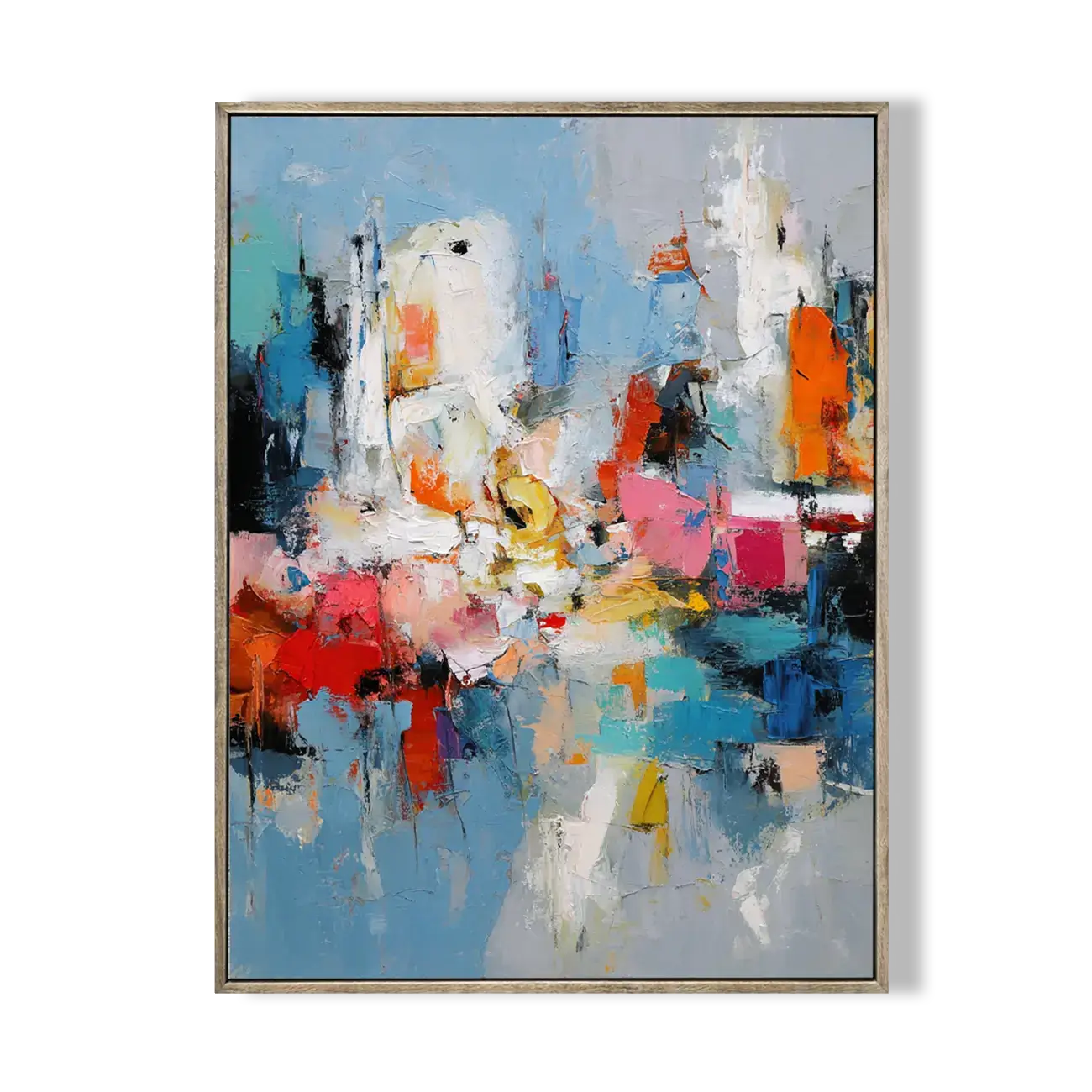 Abstract Wall Art #CXV012