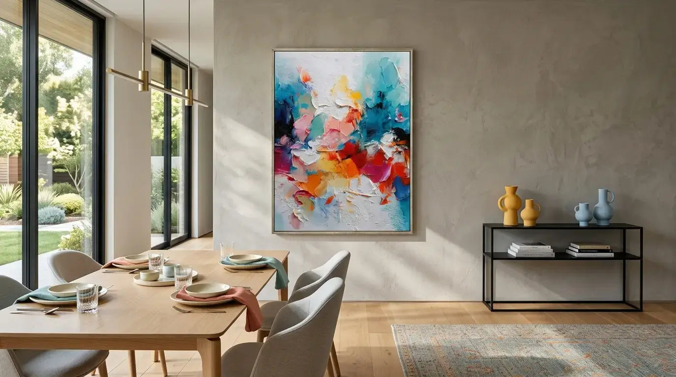 Abstract Wall Art #CXV013