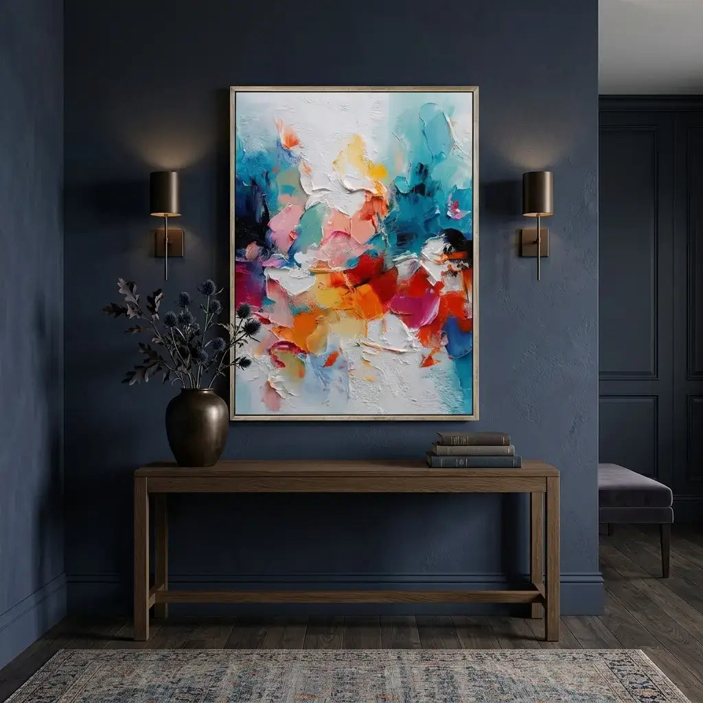 Abstract Wall Art #CXV013