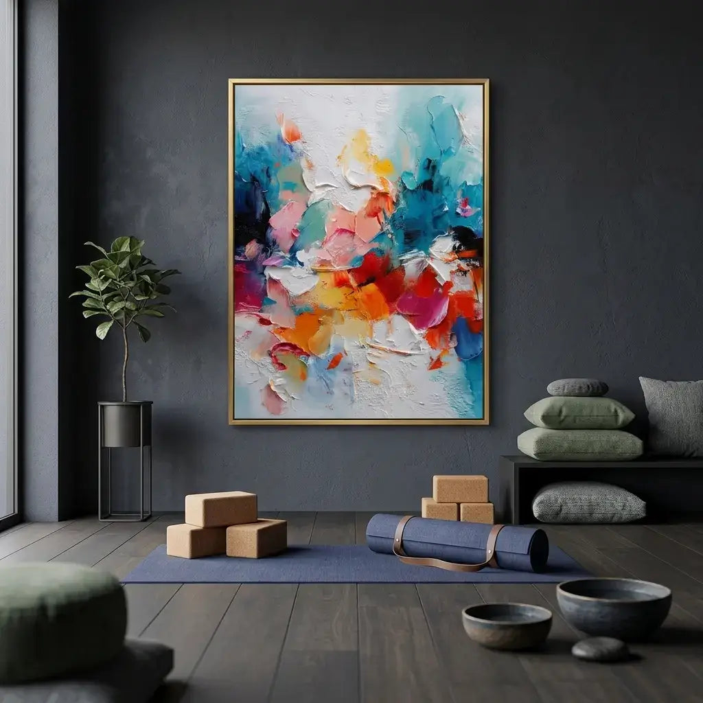 Abstract Wall Art #CXV013