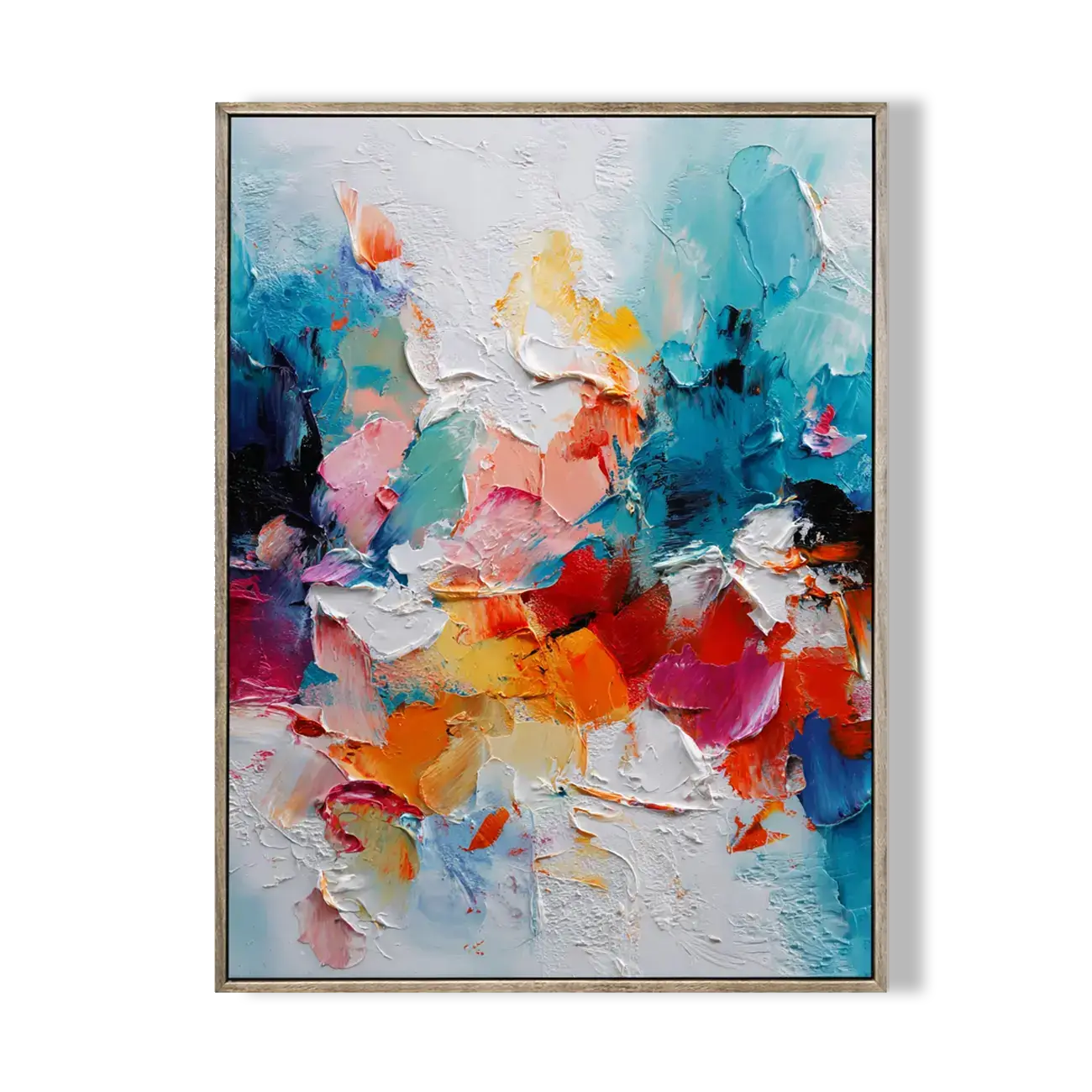 Abstract Wall Art #CXV013