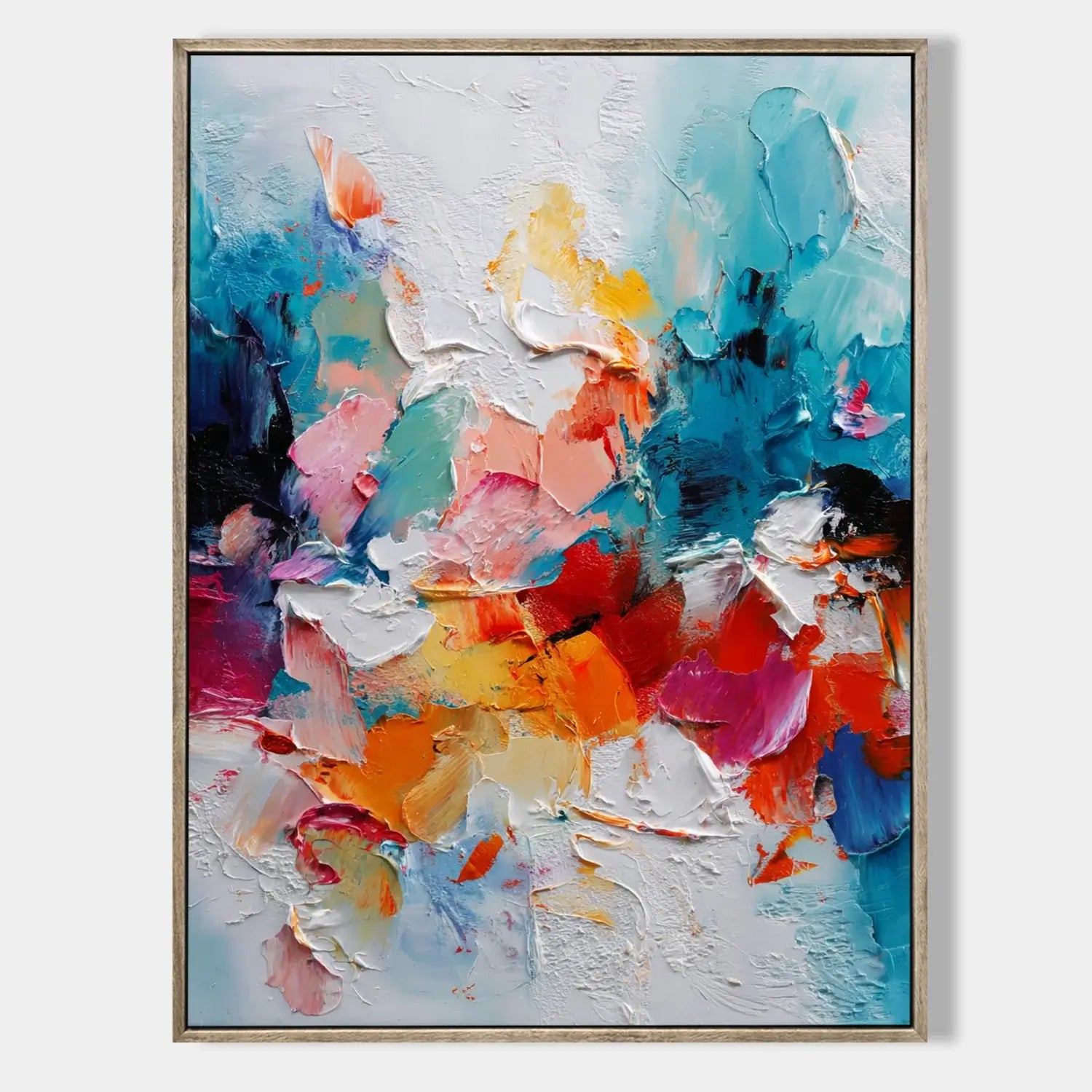 Abstract Wall Art #CXV013