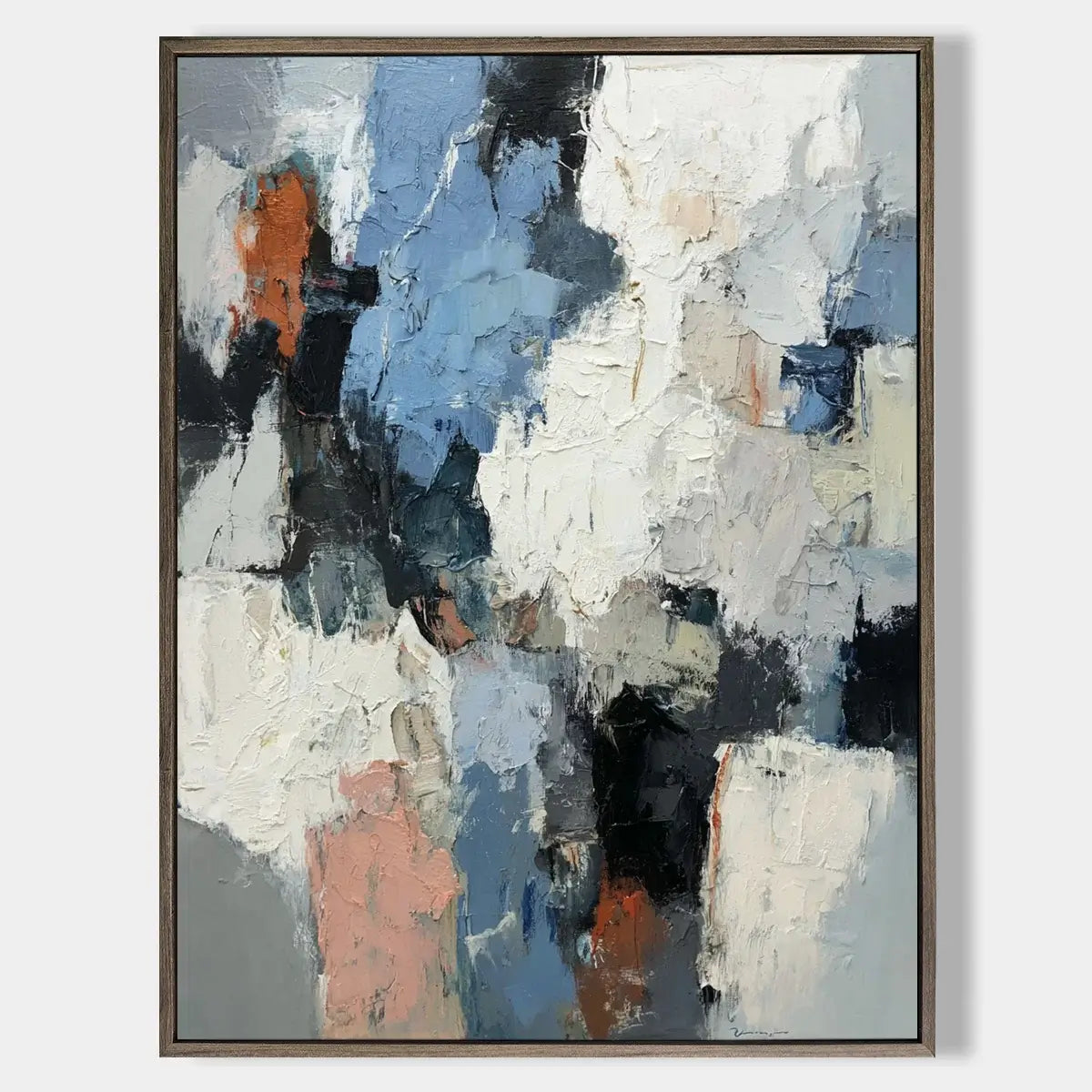 Abstract Wall Art #CXV022