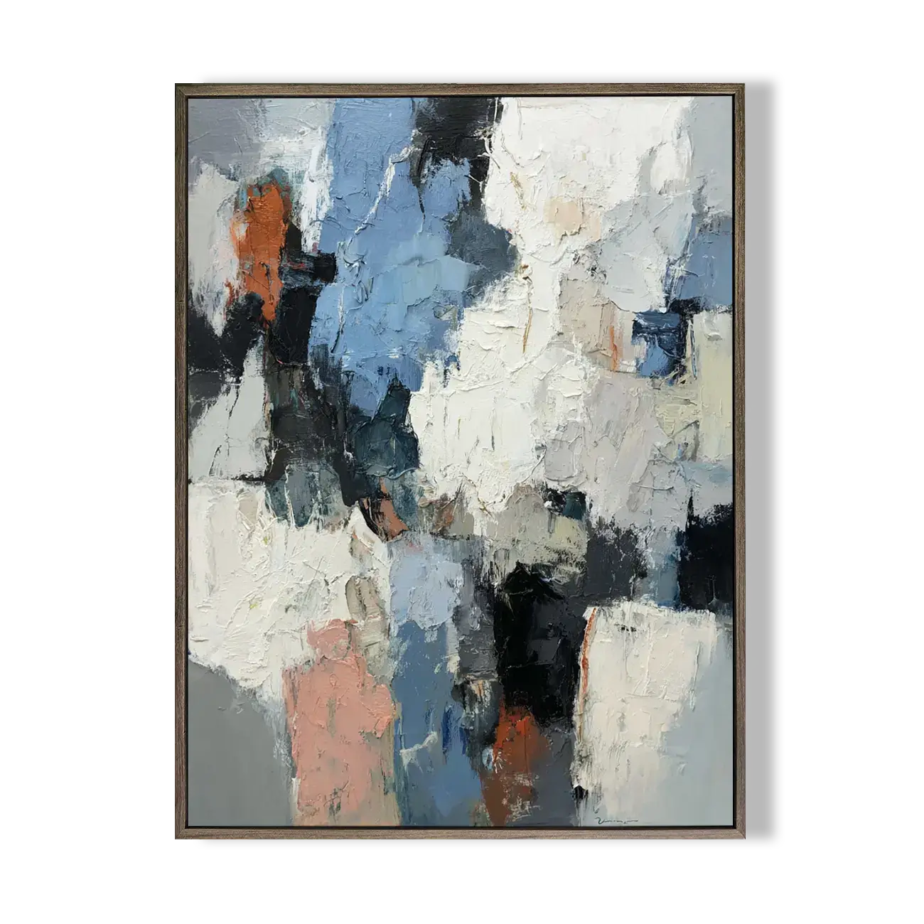 Abstract Wall Art #CXV022