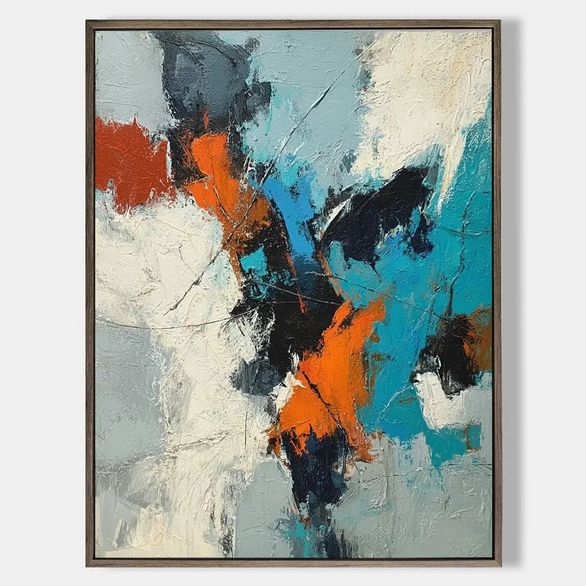 Abstract Wall Art #CXV023