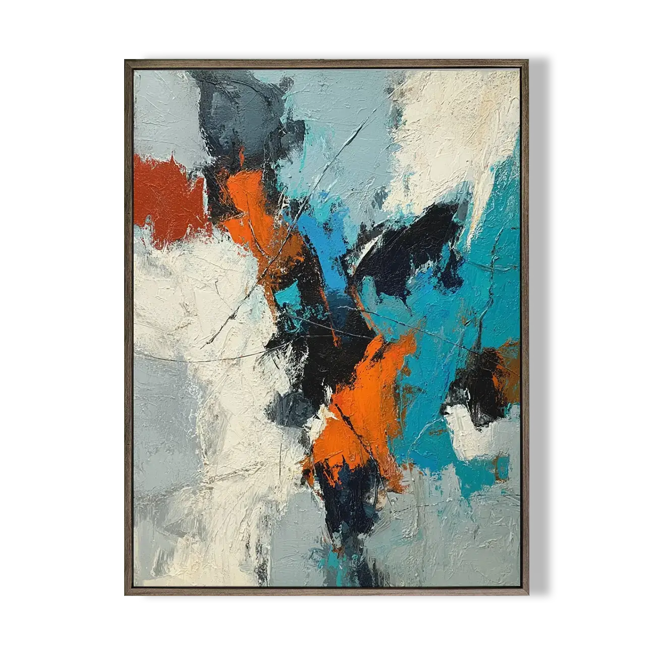 Abstract Wall Art #CXV023