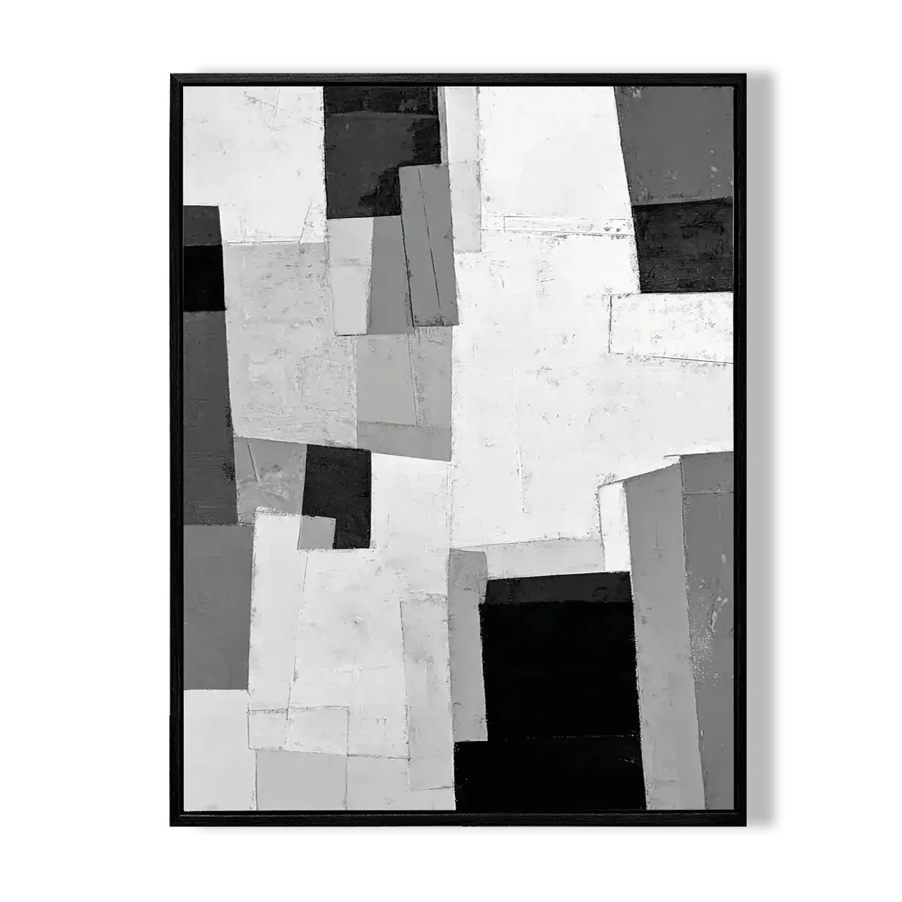 Wabi-Sabi Wall Art #CXV030