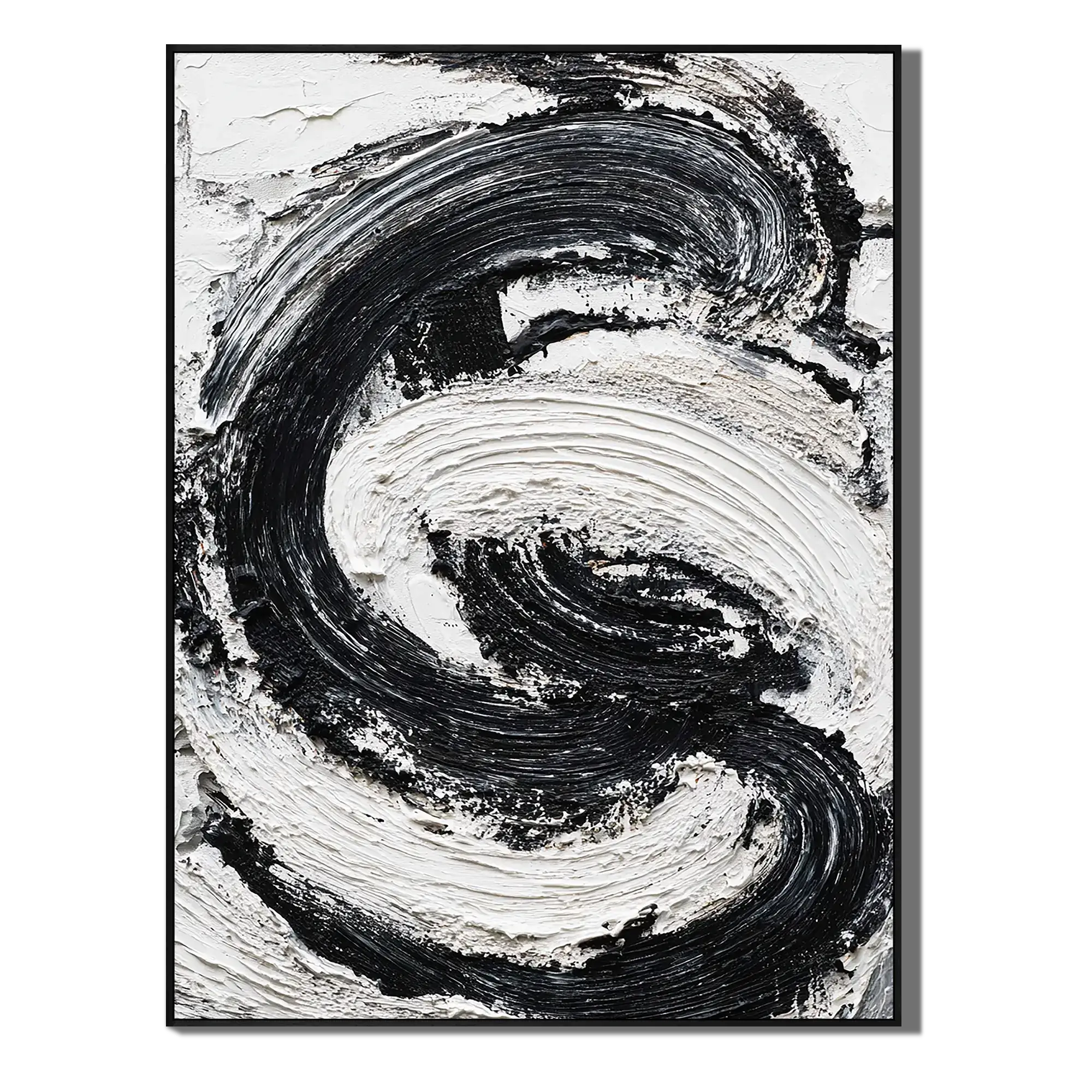 Contemporary Minimalist Art #CXV031