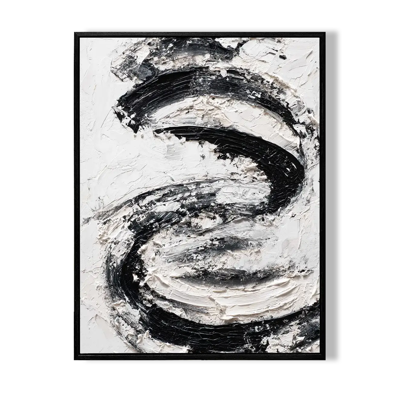 Contemporary Minimalist Art #CXV032