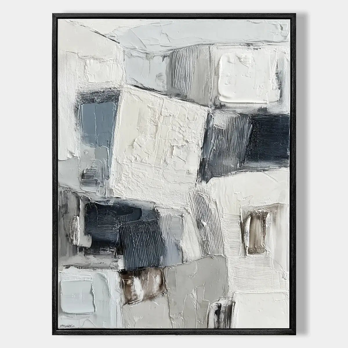 Wabi-Sabi Wall Art #CXV034