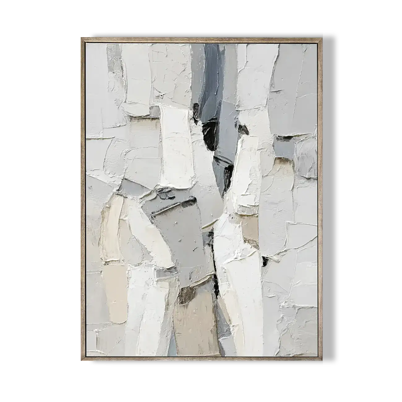 Wabi-Sabi Wall Art #CXV039