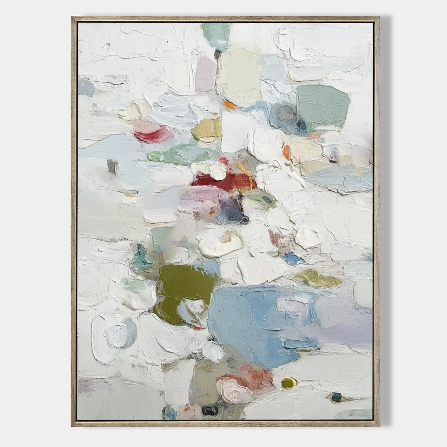 Plaster Art Texture Painting #CXV040