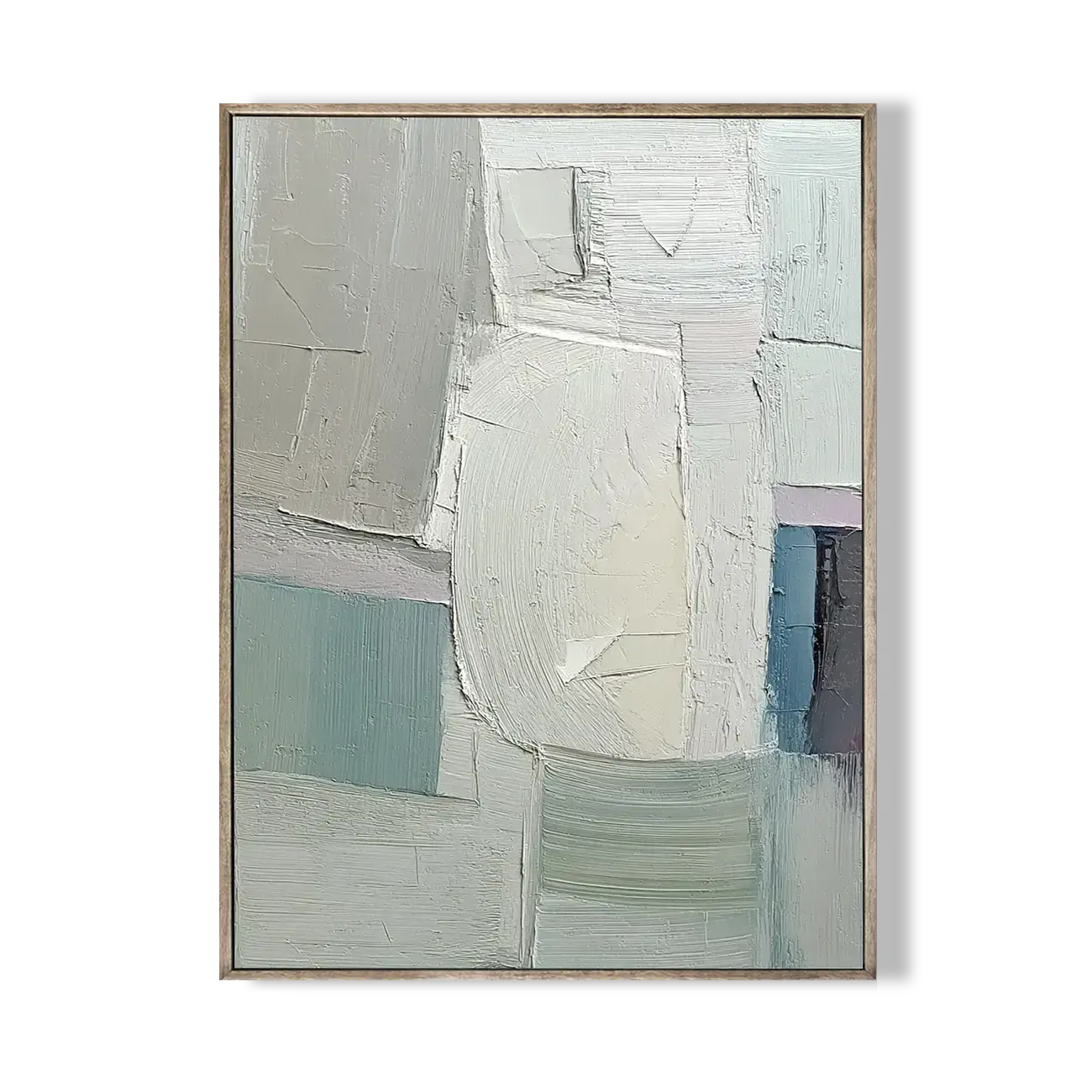 Wabi-Sabi Wall Art #CXV045