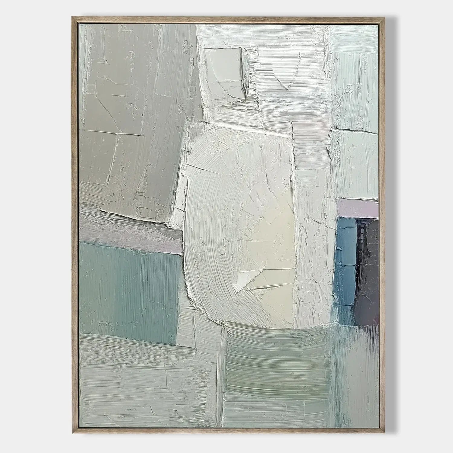 Wabi-Sabi Wall Art #CXV045