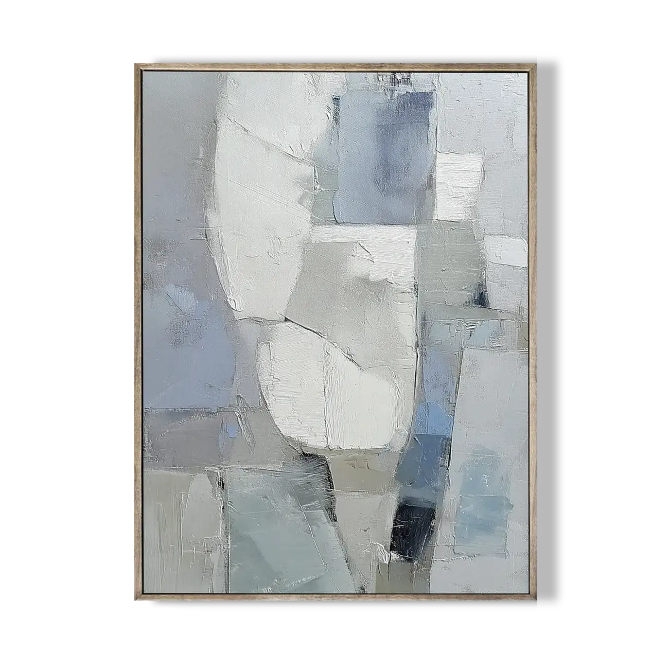 Wabi-Sabi Wall Art #CXV046