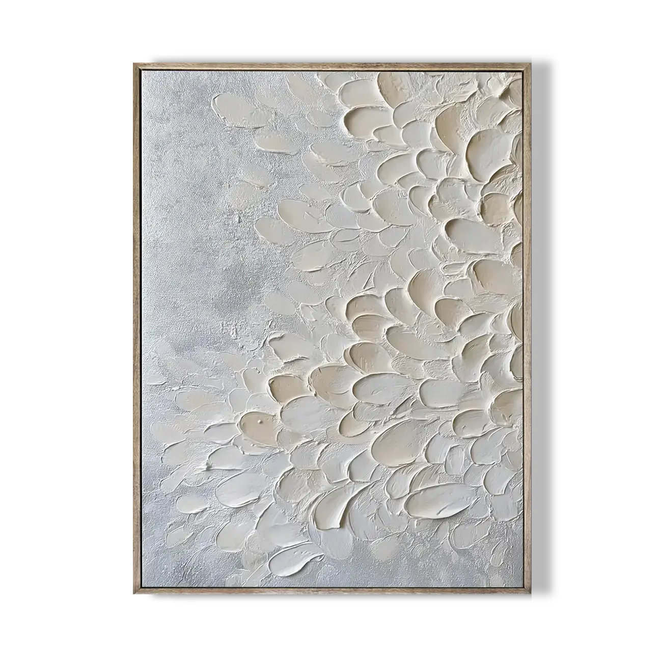Plaster Art Texture Painting #CXV048