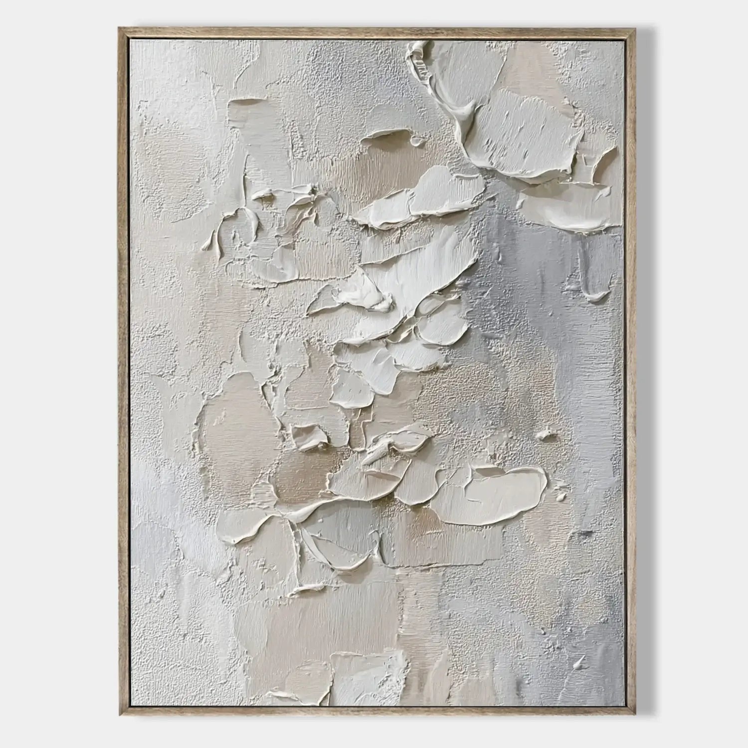Plaster Art Texture Painting #CXV049