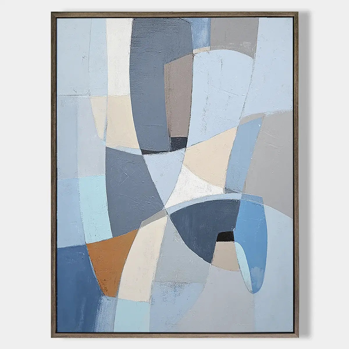 Plaster Art Texture Painting #CXV055