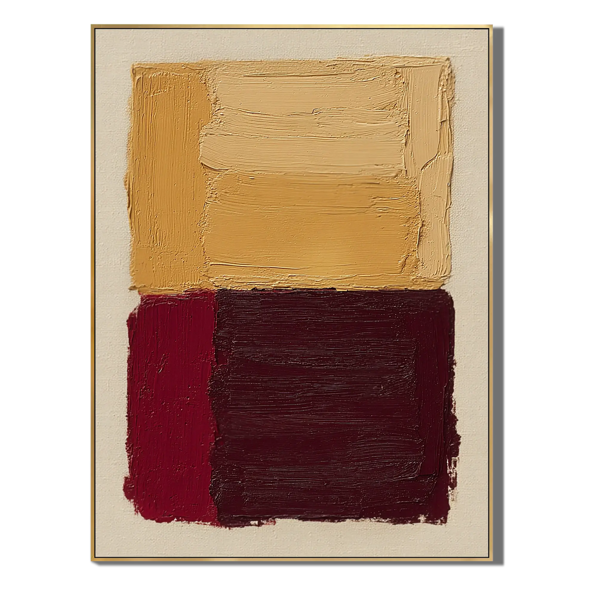 Amber Crimson Duality