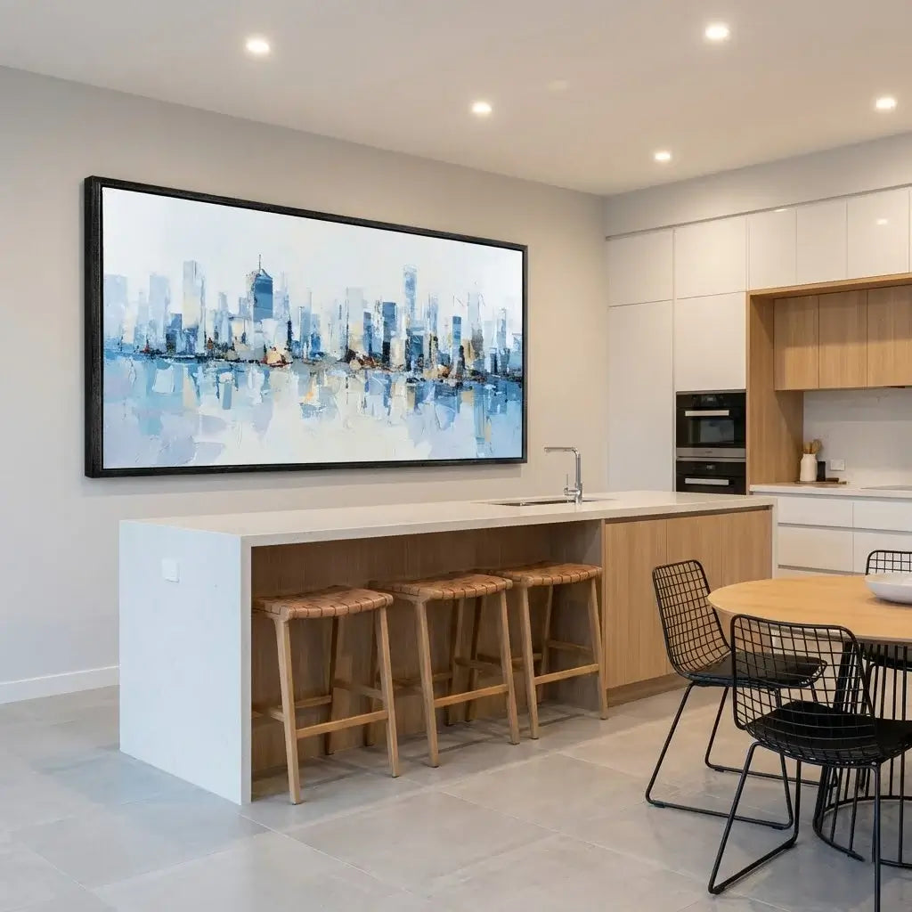 Fantasy Landscape Art #FJH009