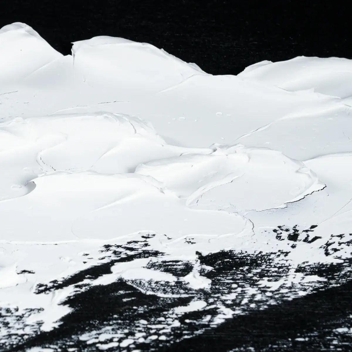 Black and White Landscape Art #FJH010