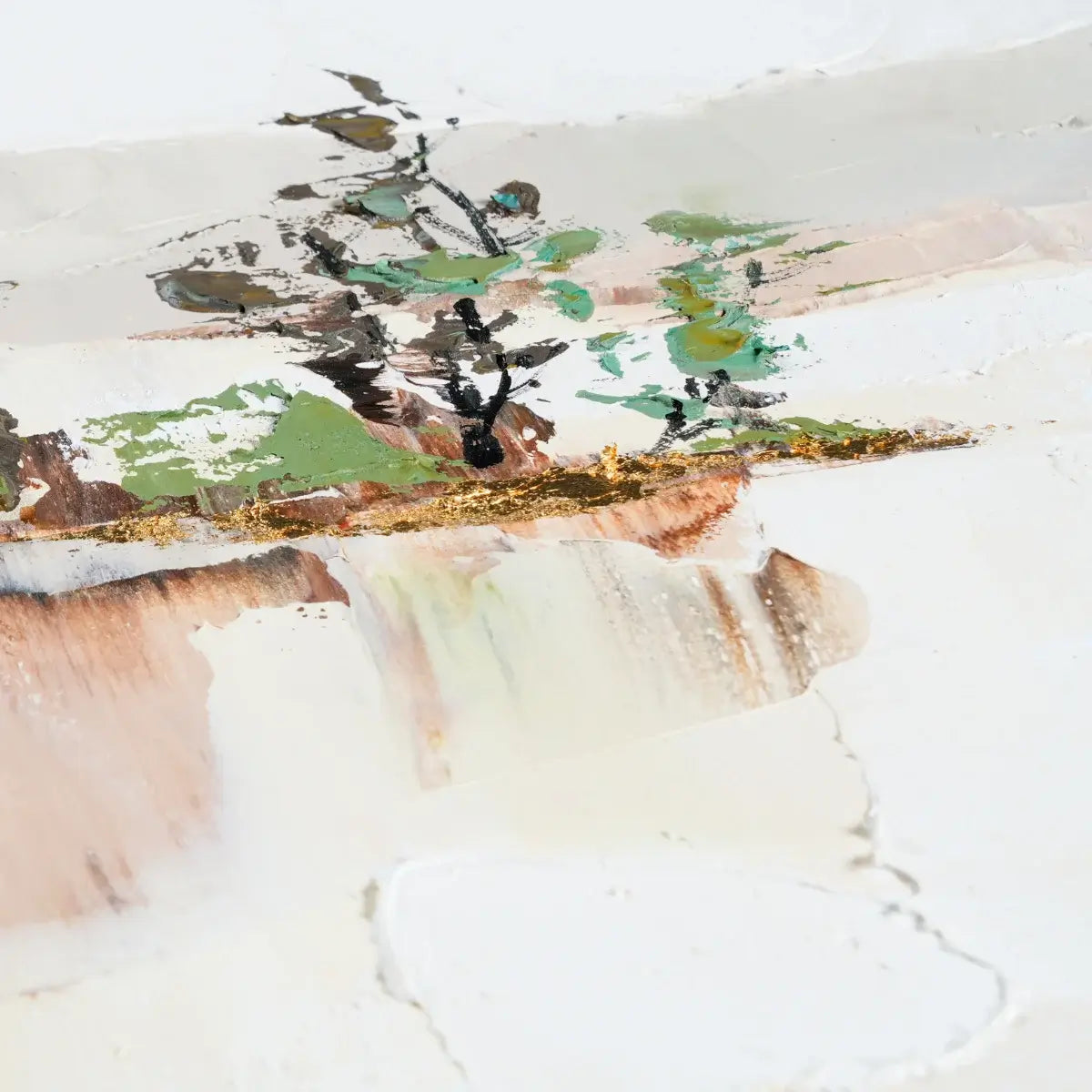 Landscape Art Paintings #FJH011