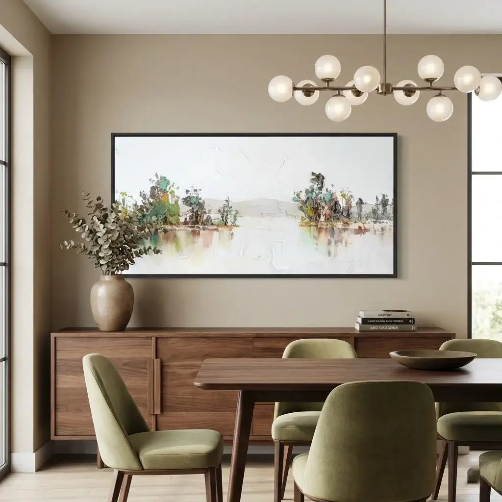 Landscape Art Paintings #FJH011