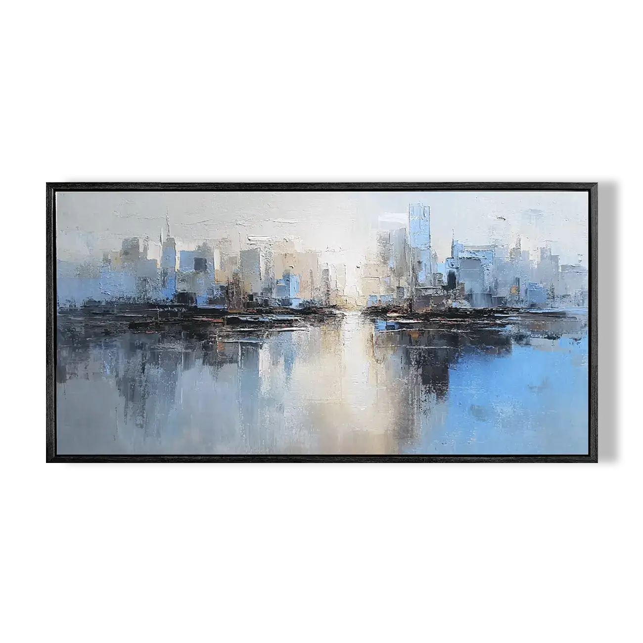 Landscape Painting Art #FJH013