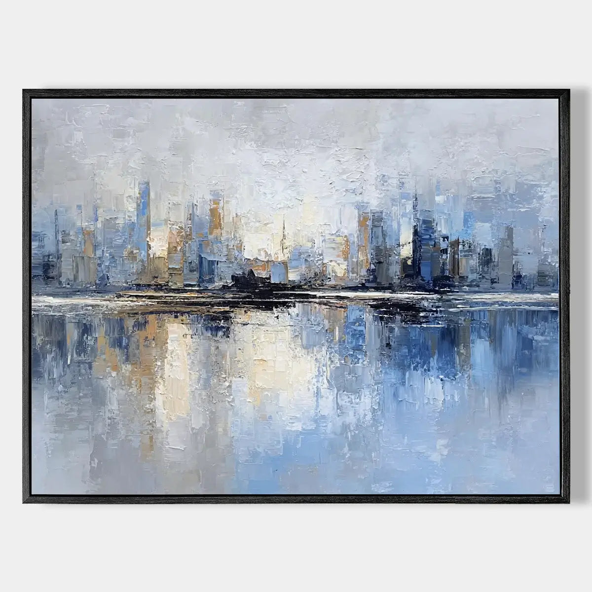 Landscape Painting Art #FJH014