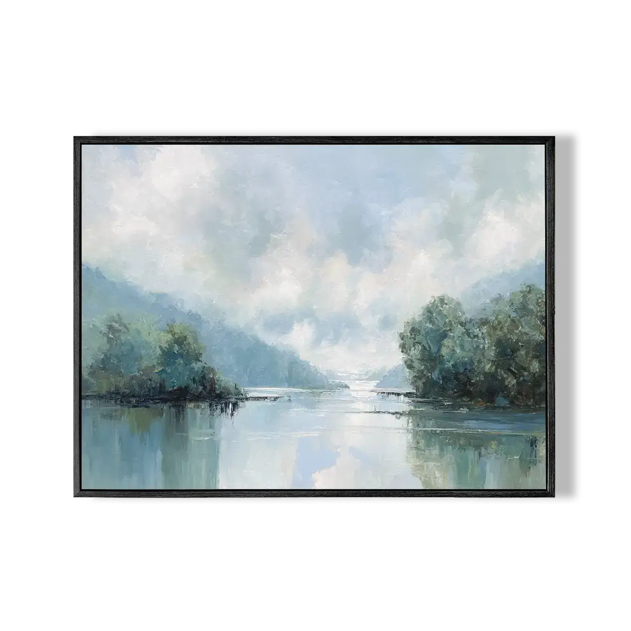 Landscape Painting Art #FJH015