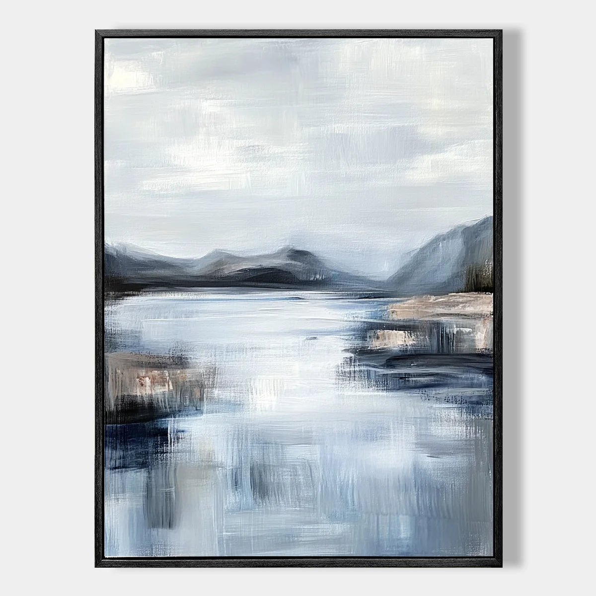 Landscape Oil Painting #FJV001