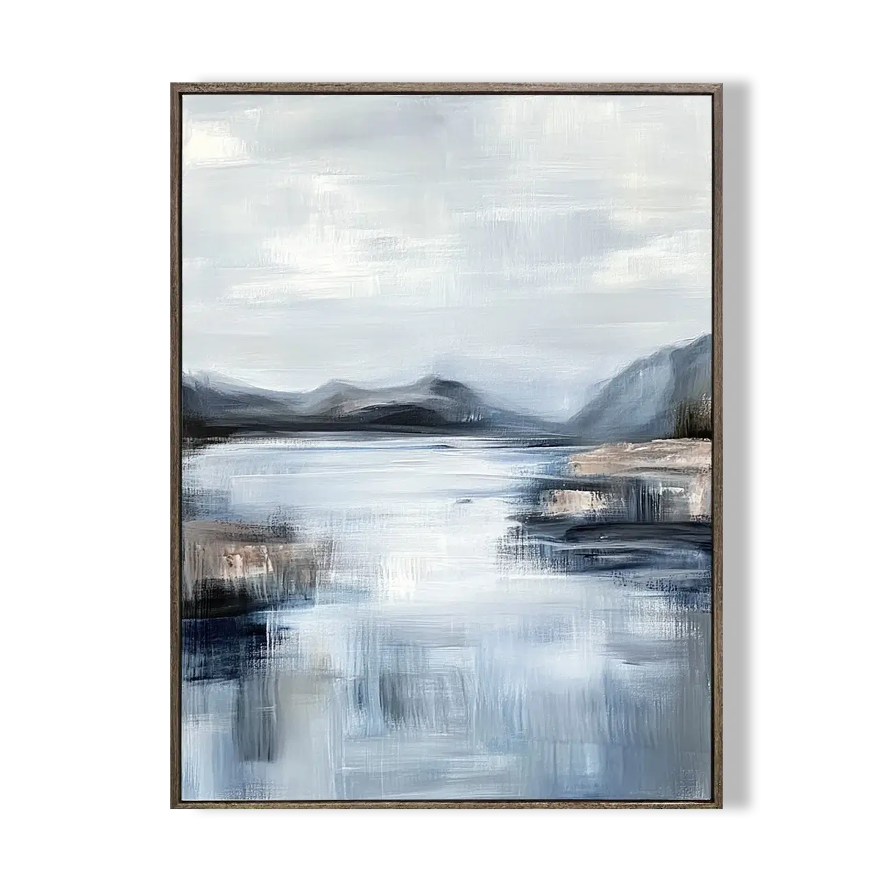 Landscape Oil Painting #FJV001