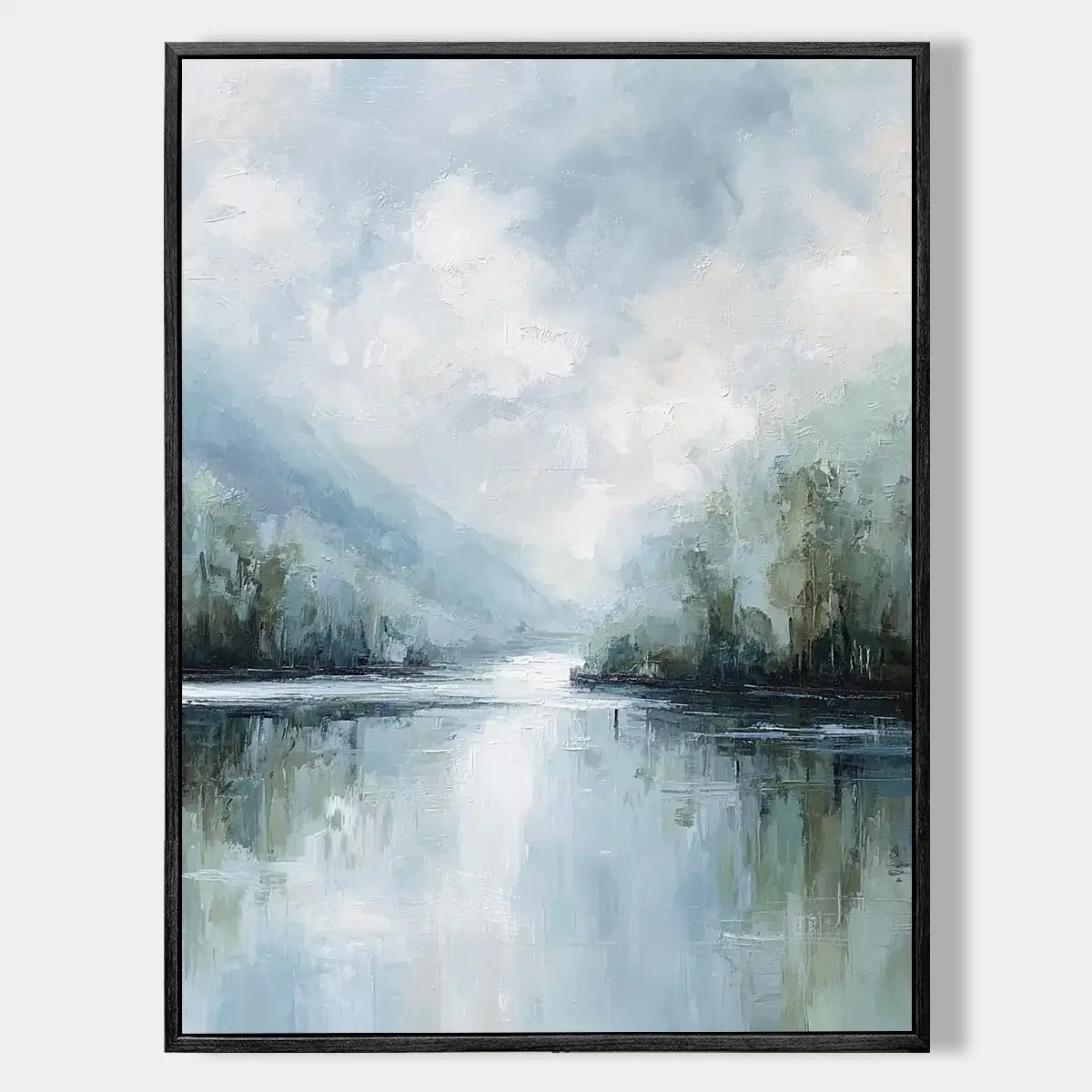 Landscape Painting Art #FJV002